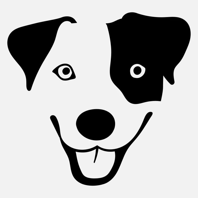 Funny dog