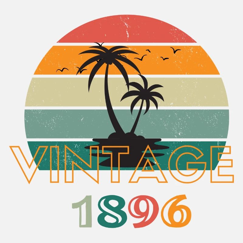 Vintage Beach