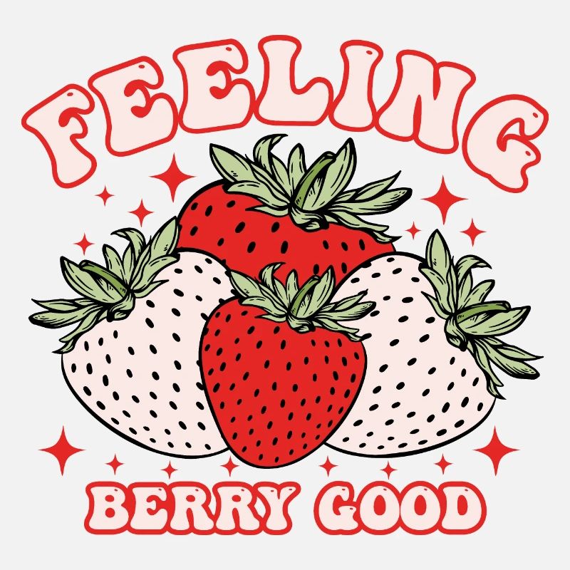 Feeling berry good