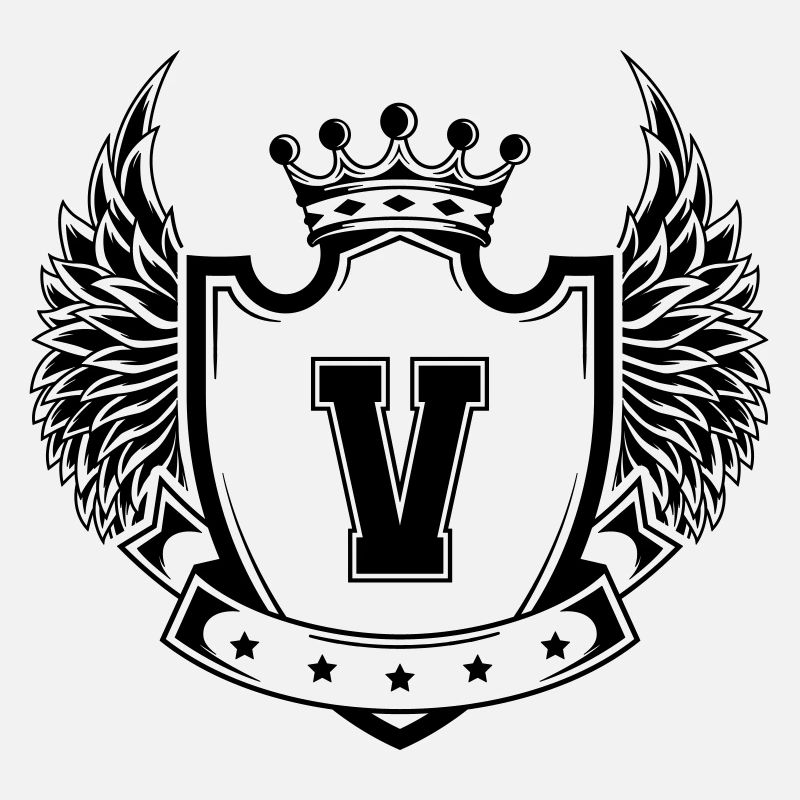 Wappen V