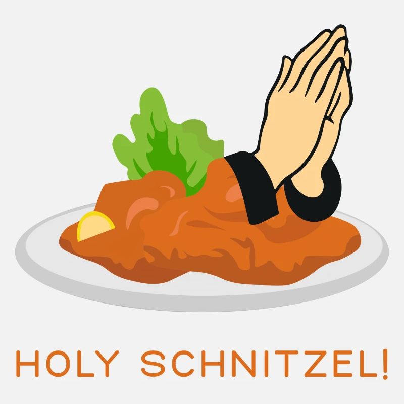 Holy Schnitzel, Heiliges Wiener Schnitzel