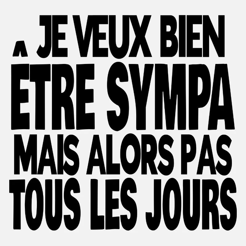 pas tous les jours