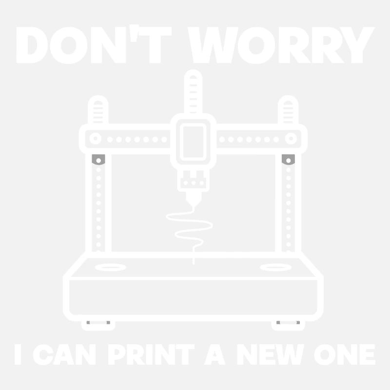 Ich Drucke Es Einfach Neu - 3D Drucker 3D Druck