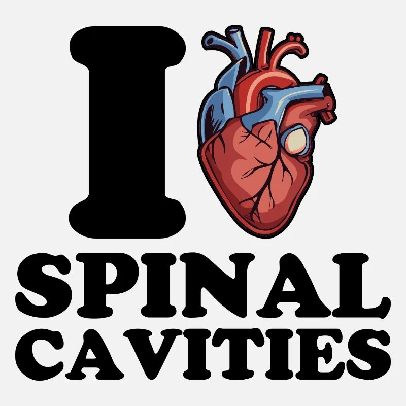 I love spinal cavities