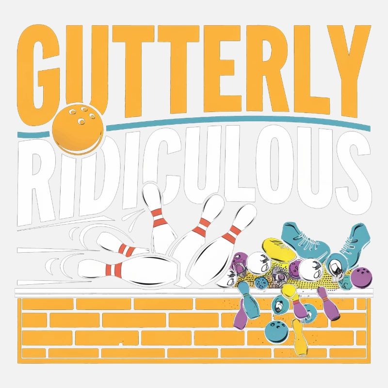 Gutterly Ridiculous 4