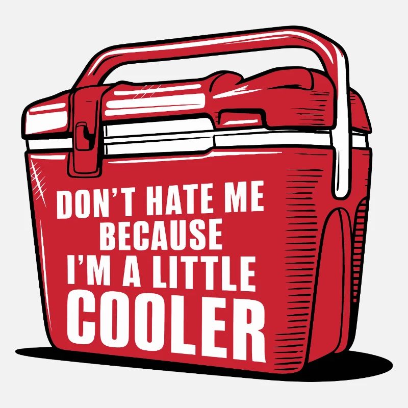 Wenig cooler Humor