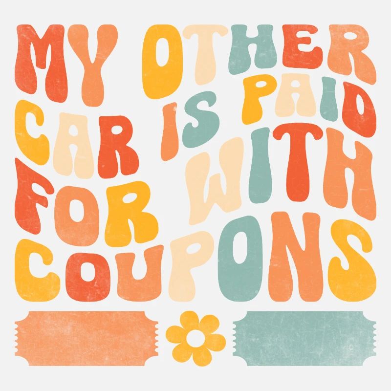 Mein anderes Auto wird mit Coupons Shopper bezahlt