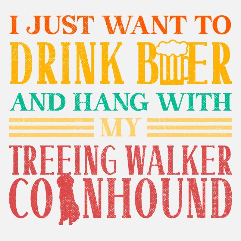 Treeing Walker Coonhound
