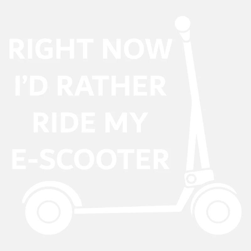 E-Scooter E-Roller Scooter