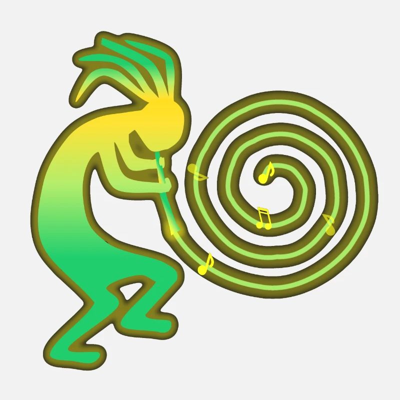 kokopelli Spiral