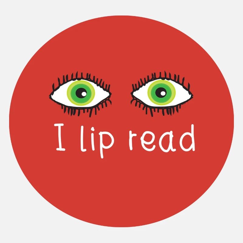 lip reader Deaf community lipreading awareness