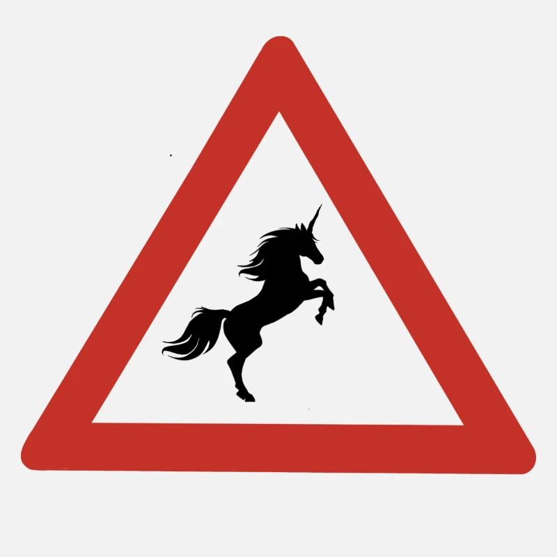Unicorn crossing