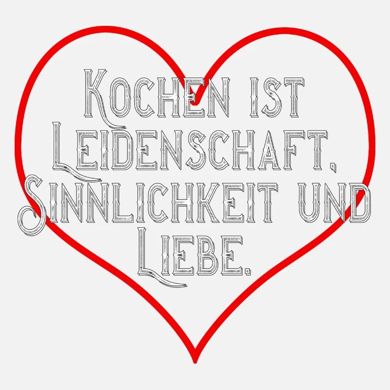 Kochen ist ...