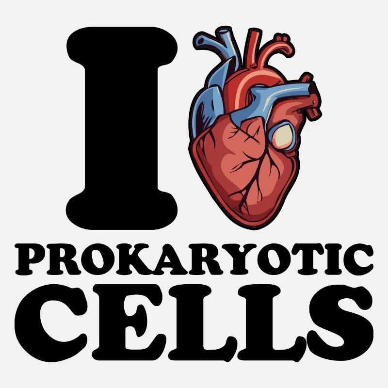 J’adore les cellules procaryotes