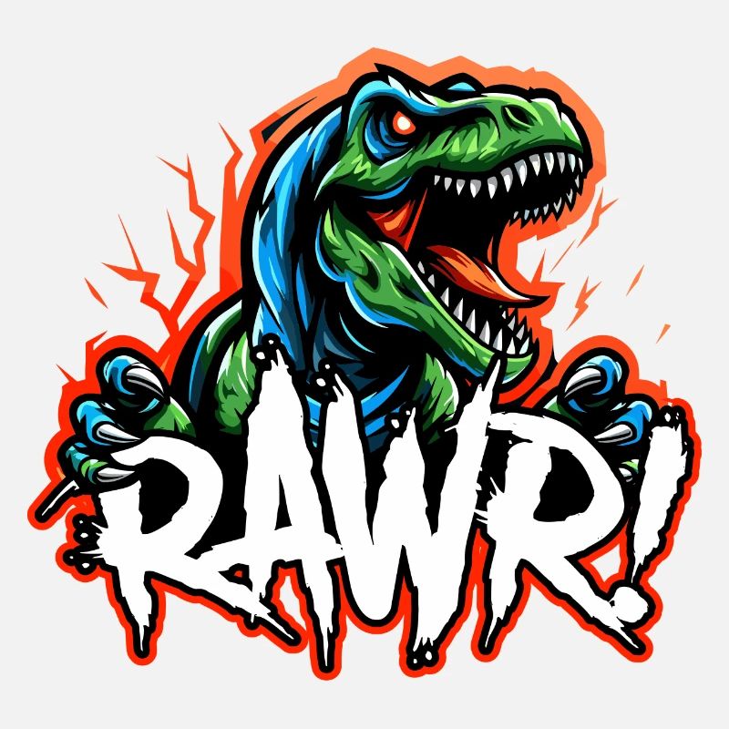 T Rex Roar