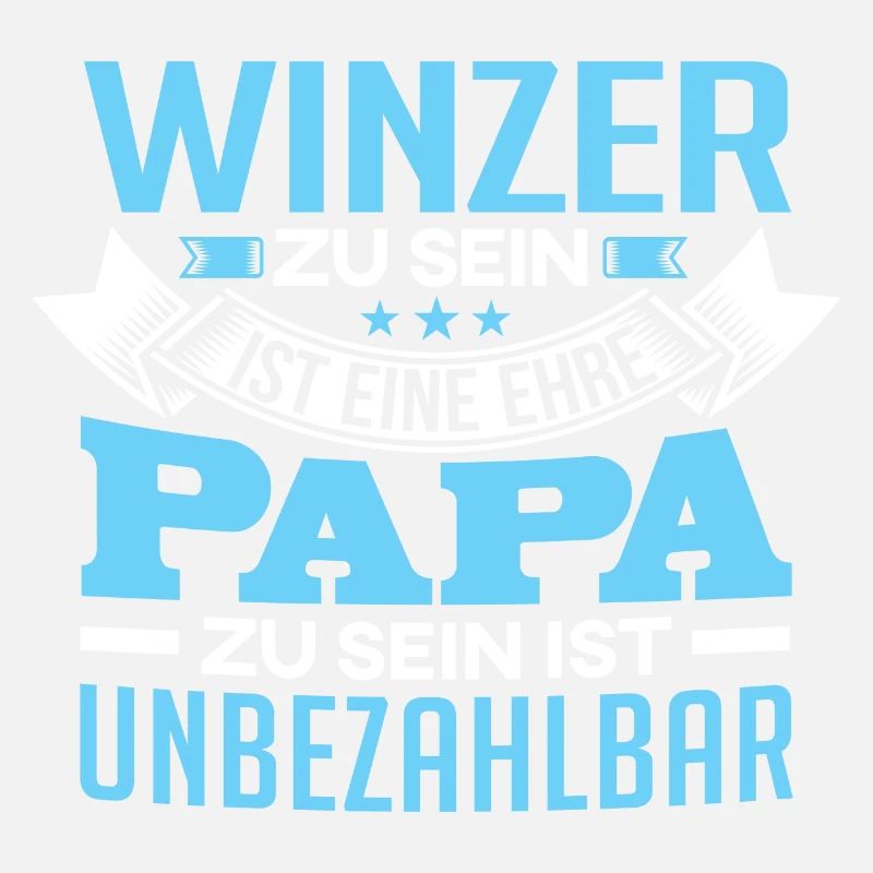 WINZER und Papa
