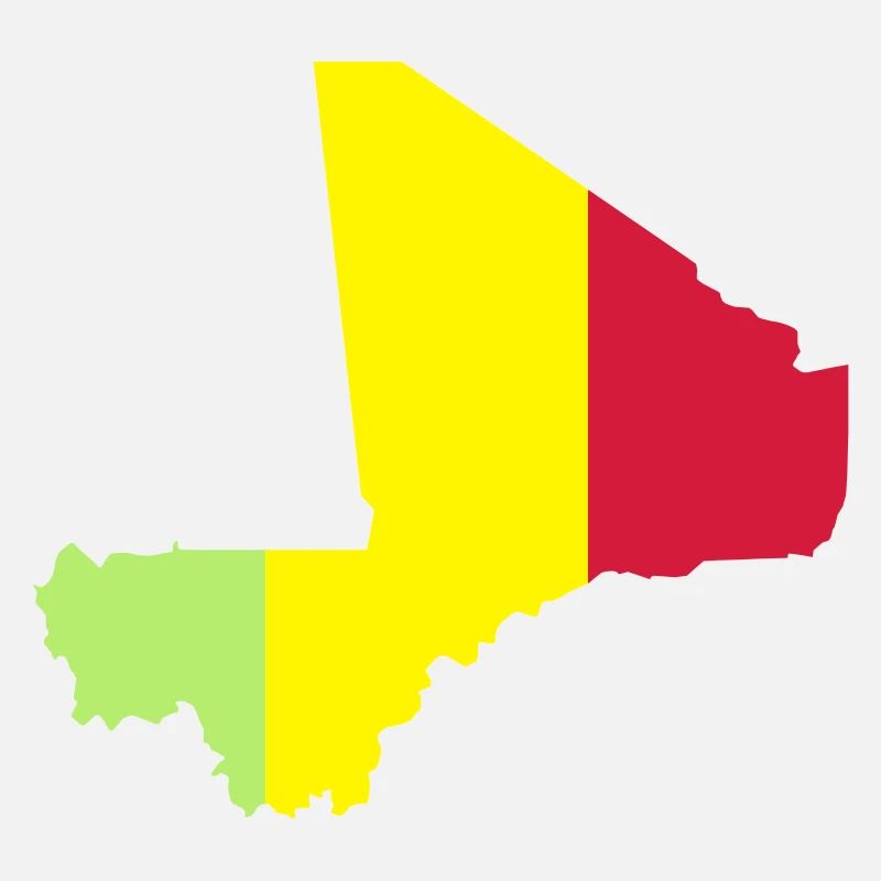 Mali Map