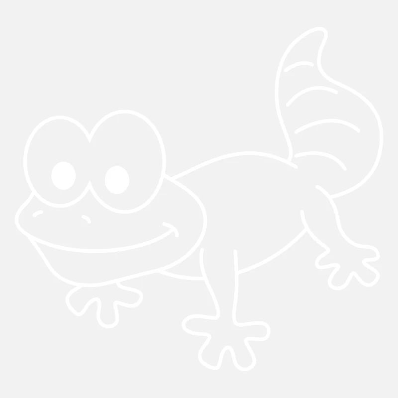 Gecko Comic Tier