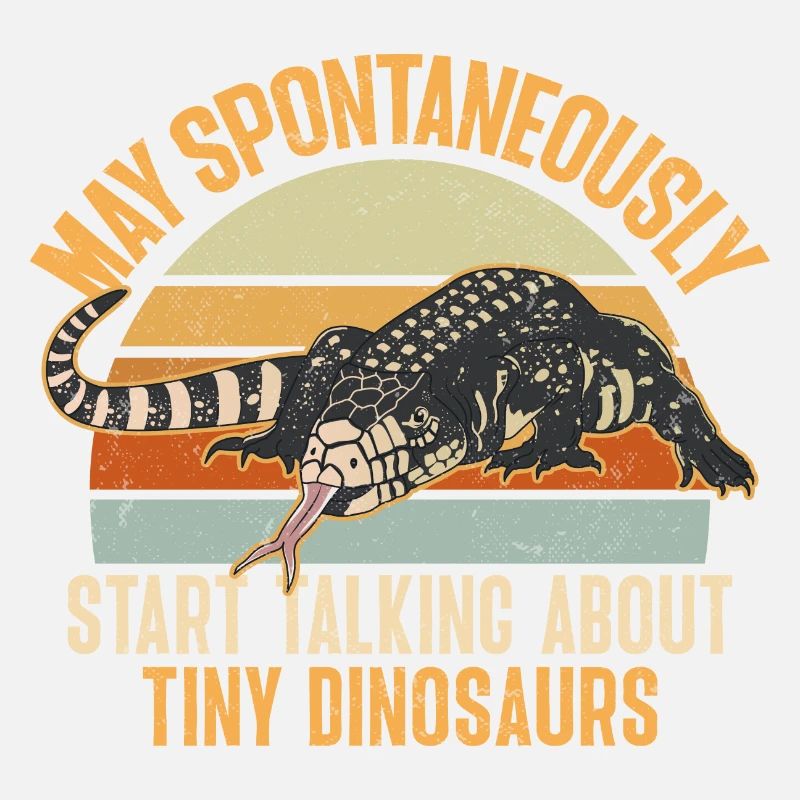 Tegu Eidechse Reptil Herpetologe