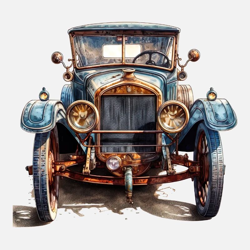 Classic car enthusiasts form a community