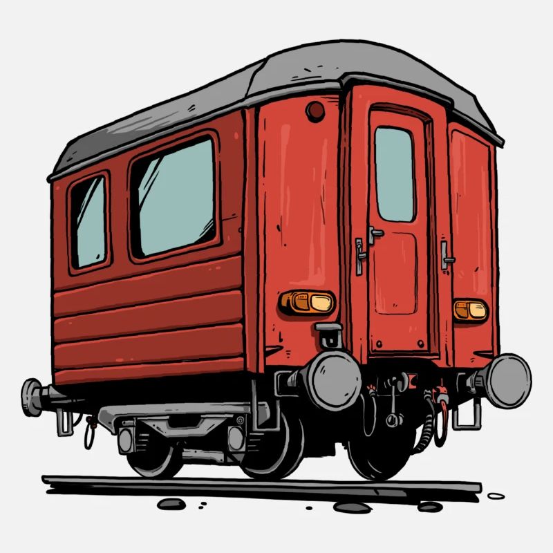 AR train