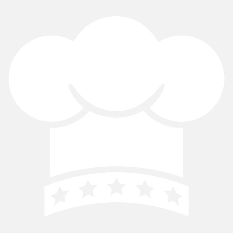 Chef's Hat 5 Star Kitchen Master Chef Cool