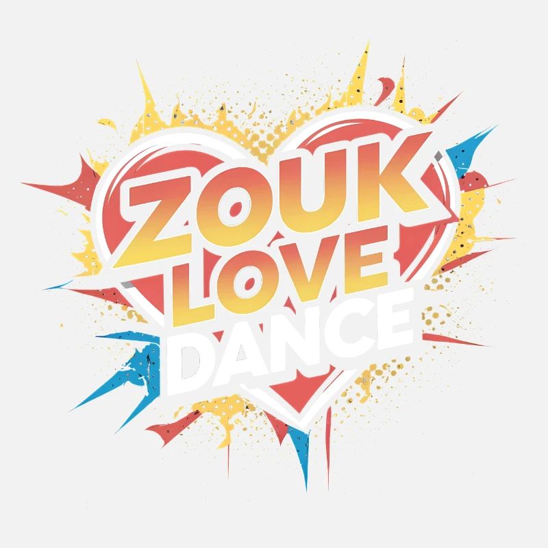 Cadeau de danse Zouk