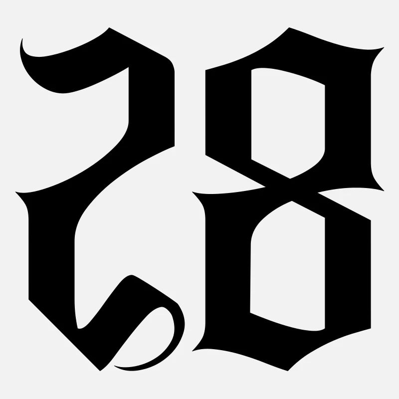 28