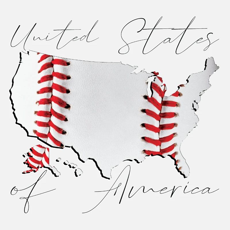 United States | real baseball | Map Script