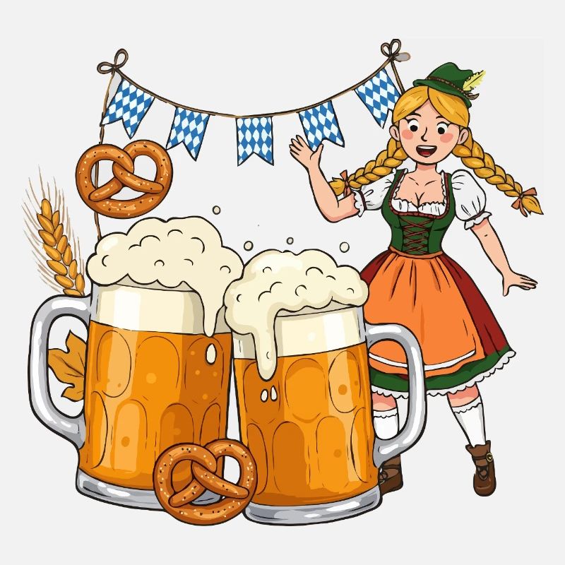 Dirndle Bier