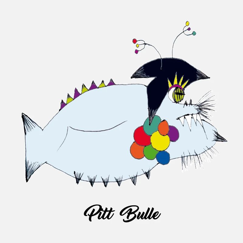 Pitt Bulle