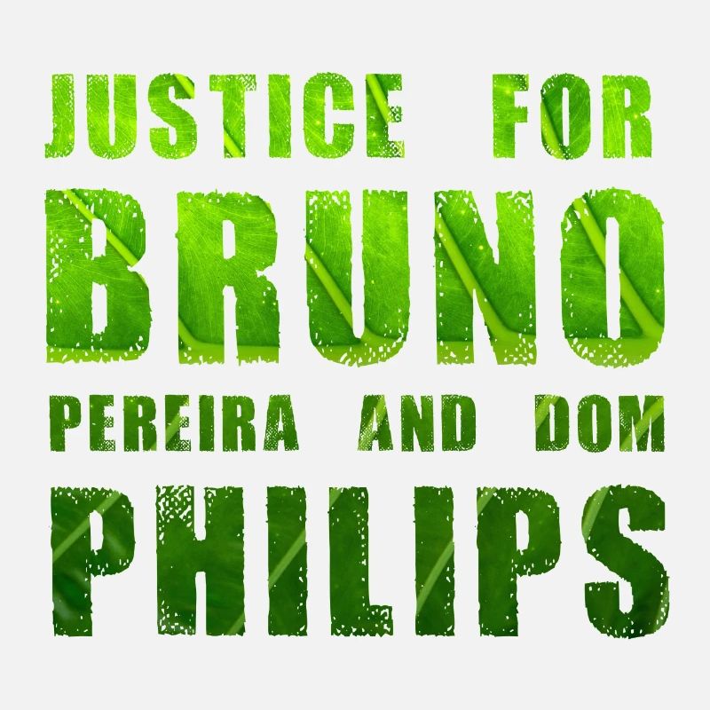 Justice for Bruno and Philips