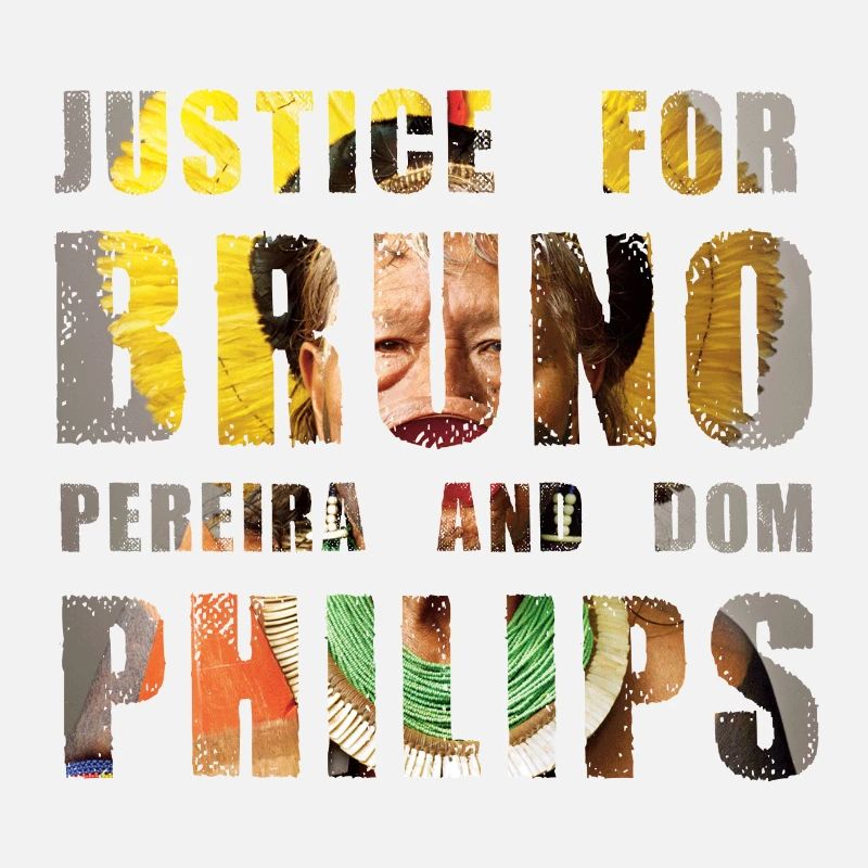 Justice for Bruno and Philips