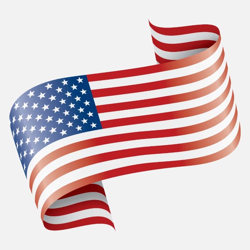 Drapeau des États-Unis de l’Amérique