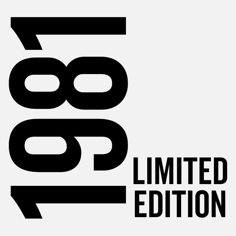 1981 Limited Edition