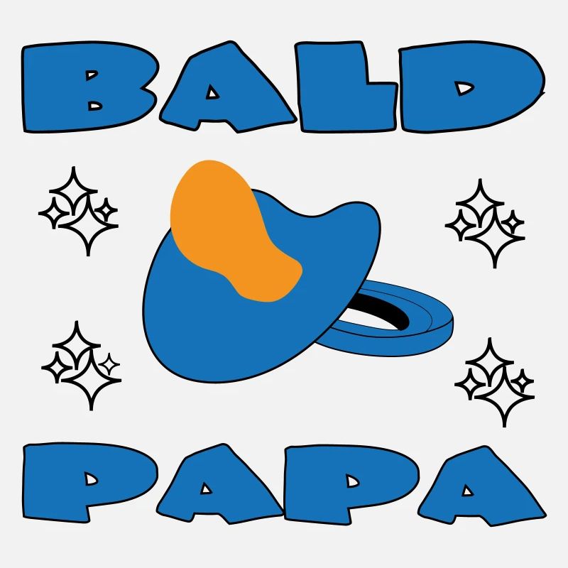 KAHLKÖPFIGER PAPA