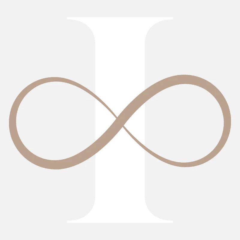 Infinite letter i