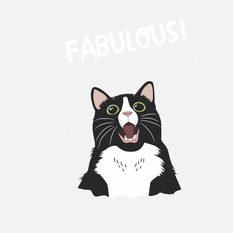fabuleux chat