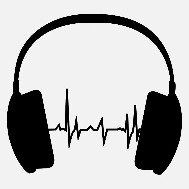 Écouteurs et Beat