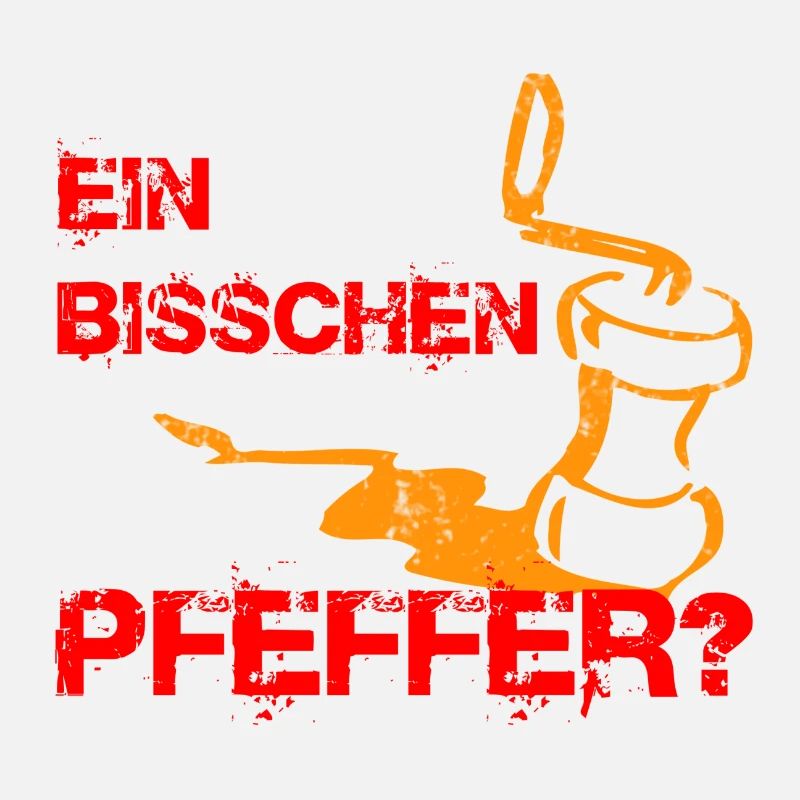 Ein bisschen Pfeffer