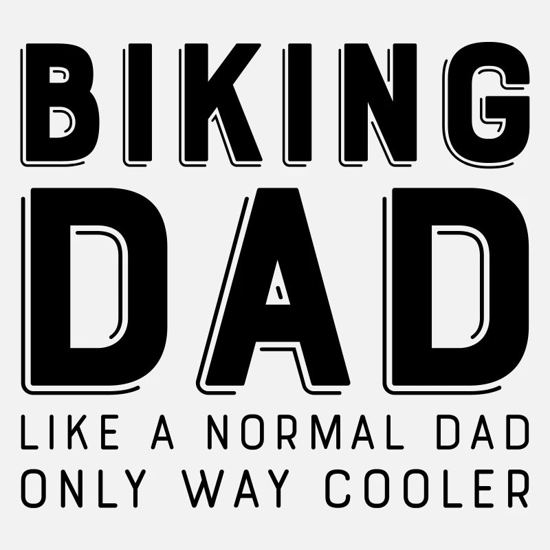 Papa vélo