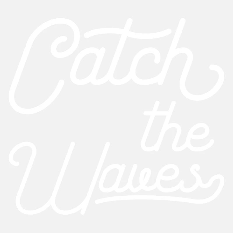 Attrapez les vagues