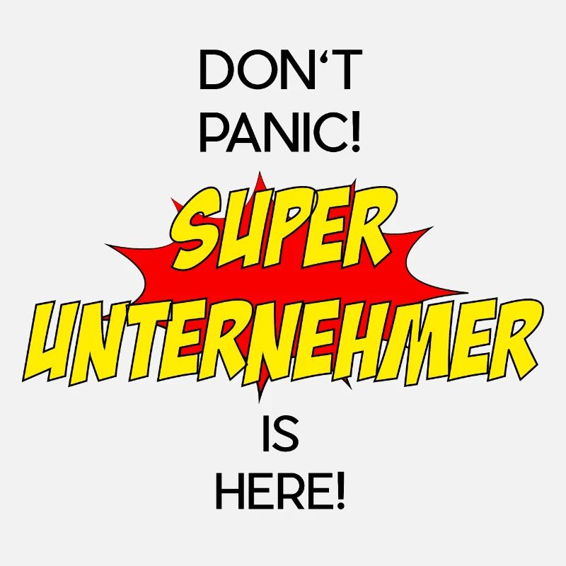 Super Unternehmer / Super Entrepreneur
