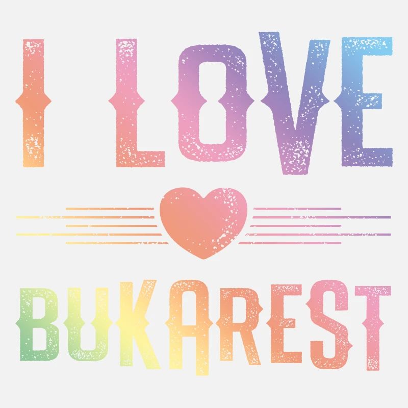 J’aime Bucarest