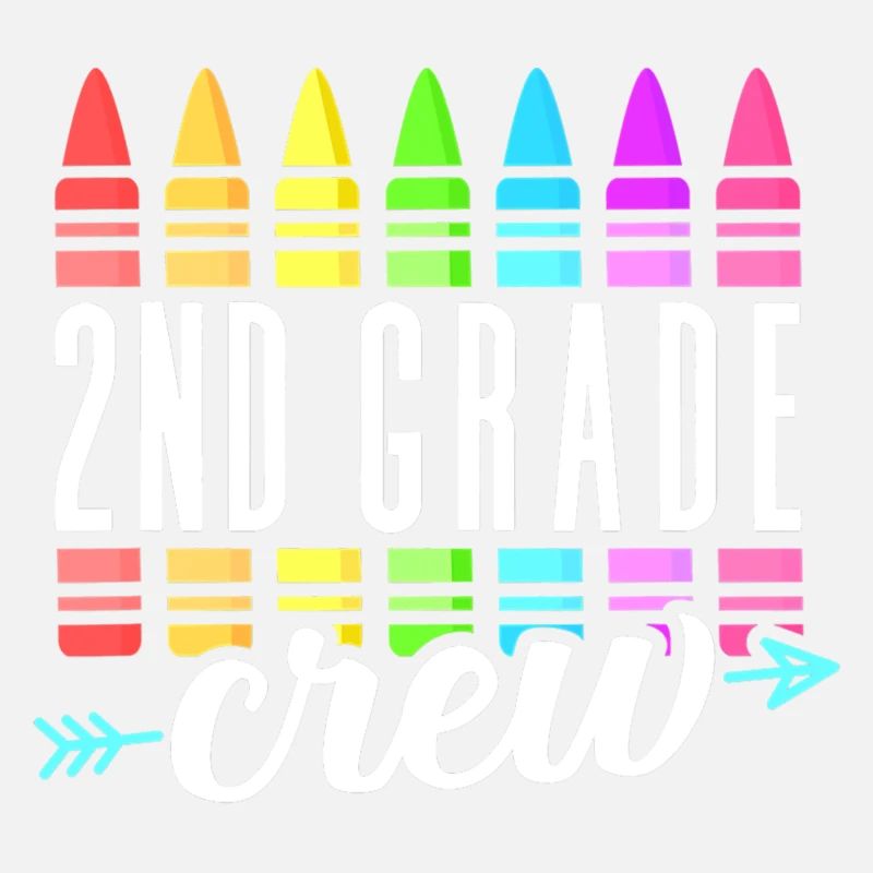 2Nd Grade Squad Teacher Team Second Grade Rocks K