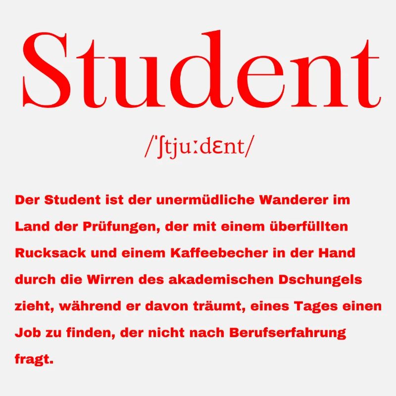 Student Definition