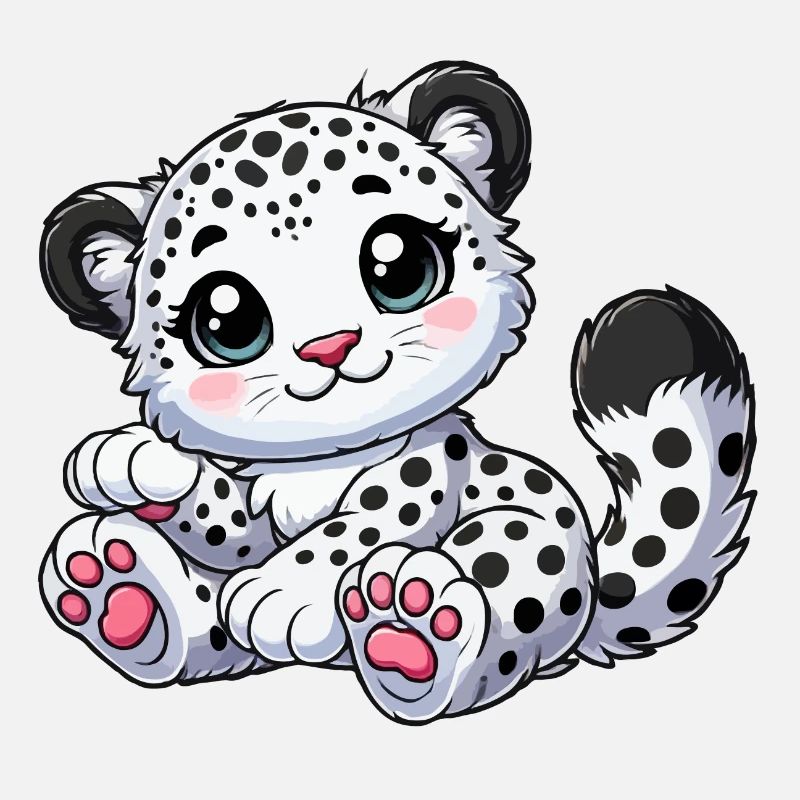 Snow leopard