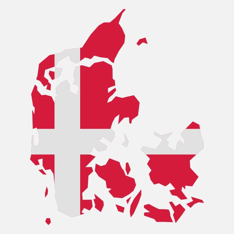 Danemark - drapeau