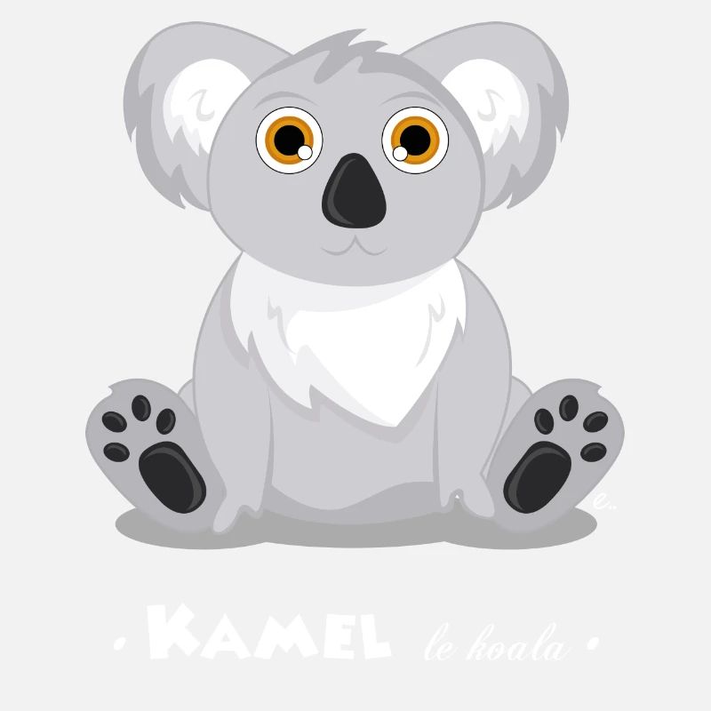 Kamel le koala