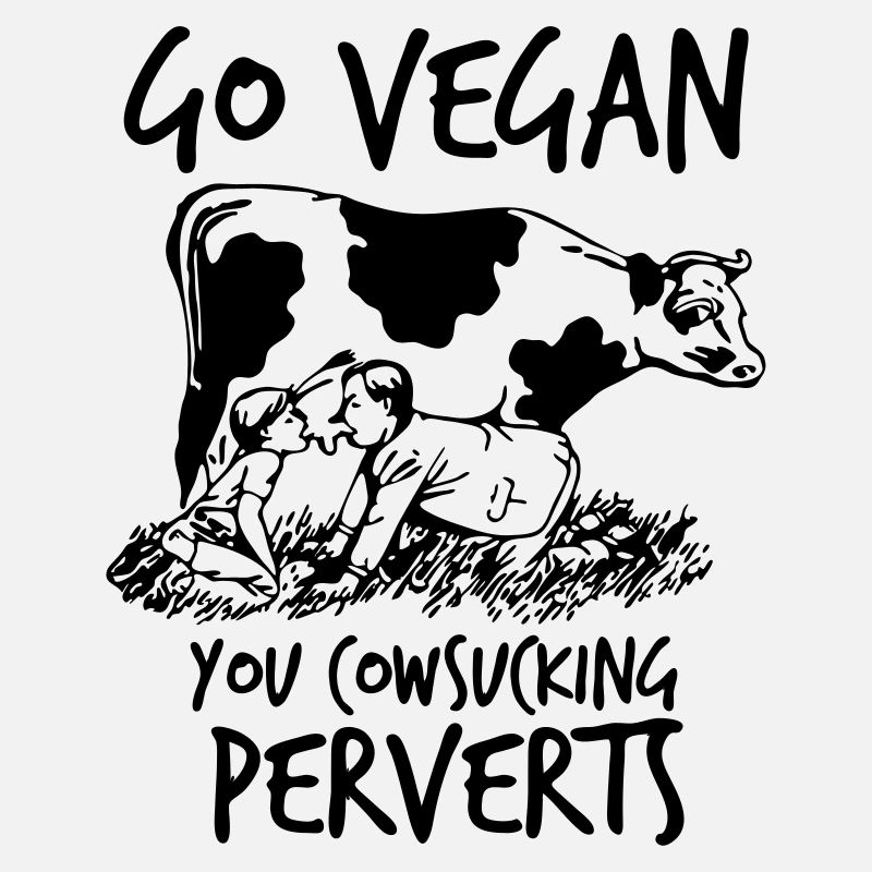 Zum Veganer werden